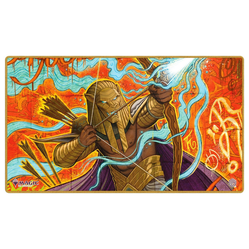 Image produit Tapis de jeu Ultimate Guard Magic: The Gathering "Aetherdrift" – Ketramose, the New Dawn