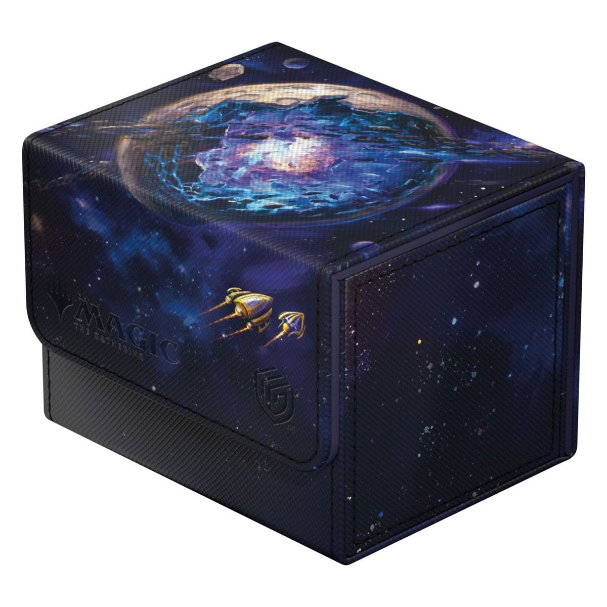 Produktbild Ultimate Guard Sidewinder 100+ Xenoskin Magic: The Gathering "Edge of Eternities" - Gemstone Caverns