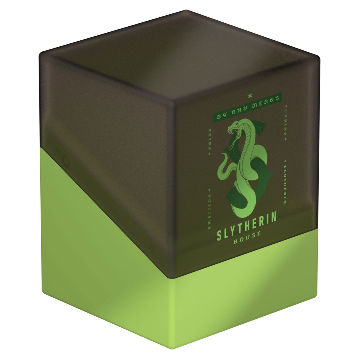 Productafbeelding Ultimate Guard Boulder 100+ Harry Potter – Zwadderich