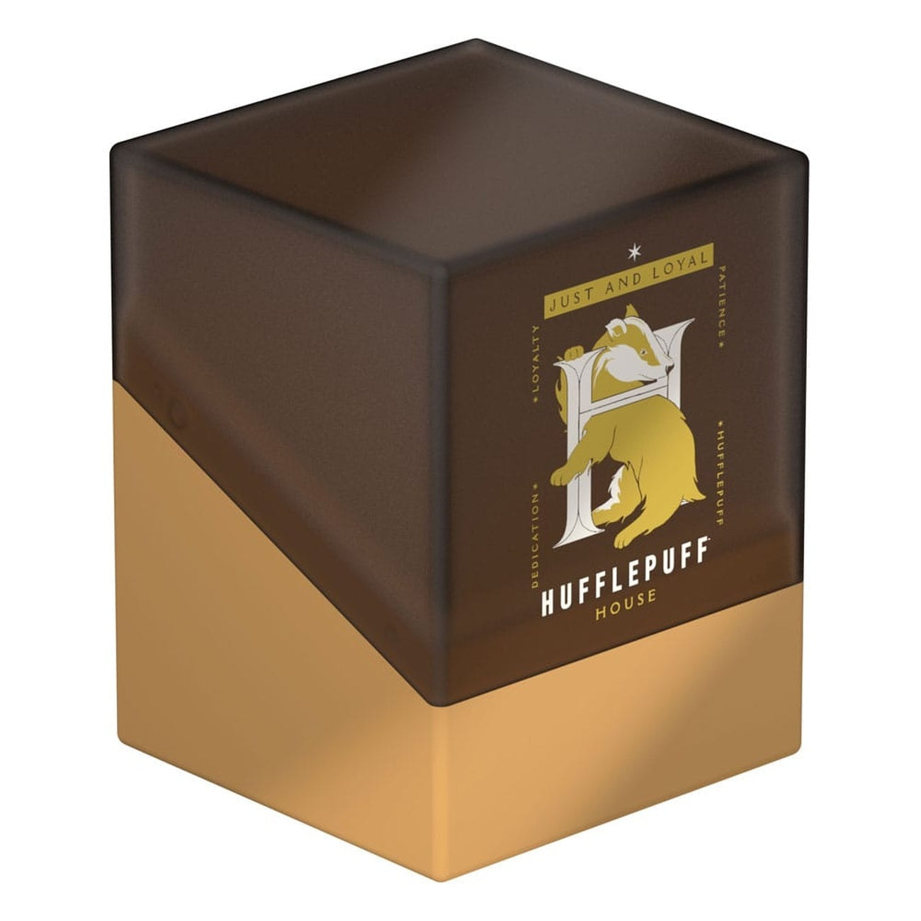 Produktbild Ultimate Guard Boulder 100+ Harry Potter - Hufflepuff