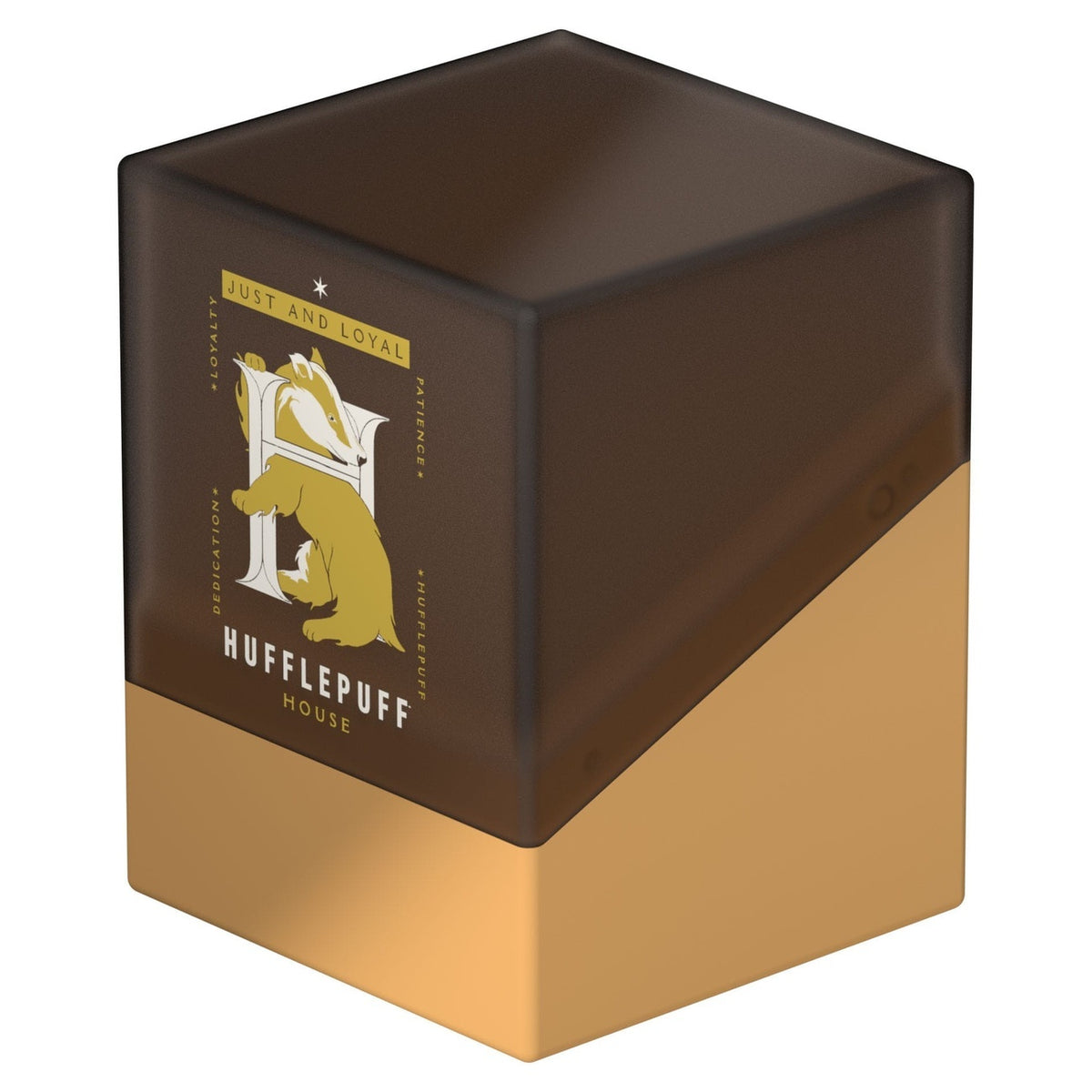 Produktbild Ultimate Guard Boulder 100+ Harry Potter - Hufflepuff