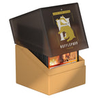Produktbild Ultimate Guard Boulder 100+ Harry Potter - Hufflepuff