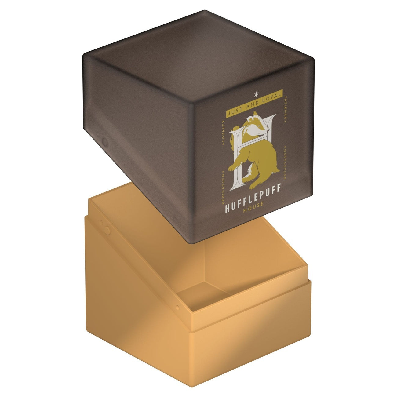 Produktbild Ultimate Guard Boulder 100+ Harry Potter - Hufflepuff