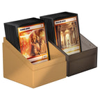 Produktbild Ultimate Guard Boulder 100+ Harry Potter - Hufflepuff