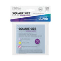 Produktbild Ultimate Guard Supreme Sleeves für Brettspielkarten Quadratisch (50)