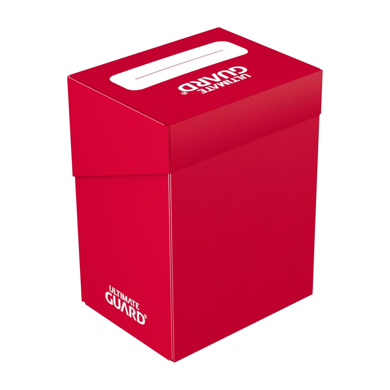 Image produit Ultimate Guard Deck Case 80+ - Rouge