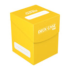 Image produit Ultimate Guard Deck Case 100+ - Jaune