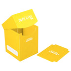 Image produit Ultimate Guard Deck Case 100+ - Jaune