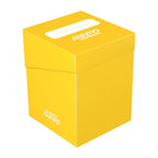 Image produit Ultimate Guard Deck Case 100+ - Jaune