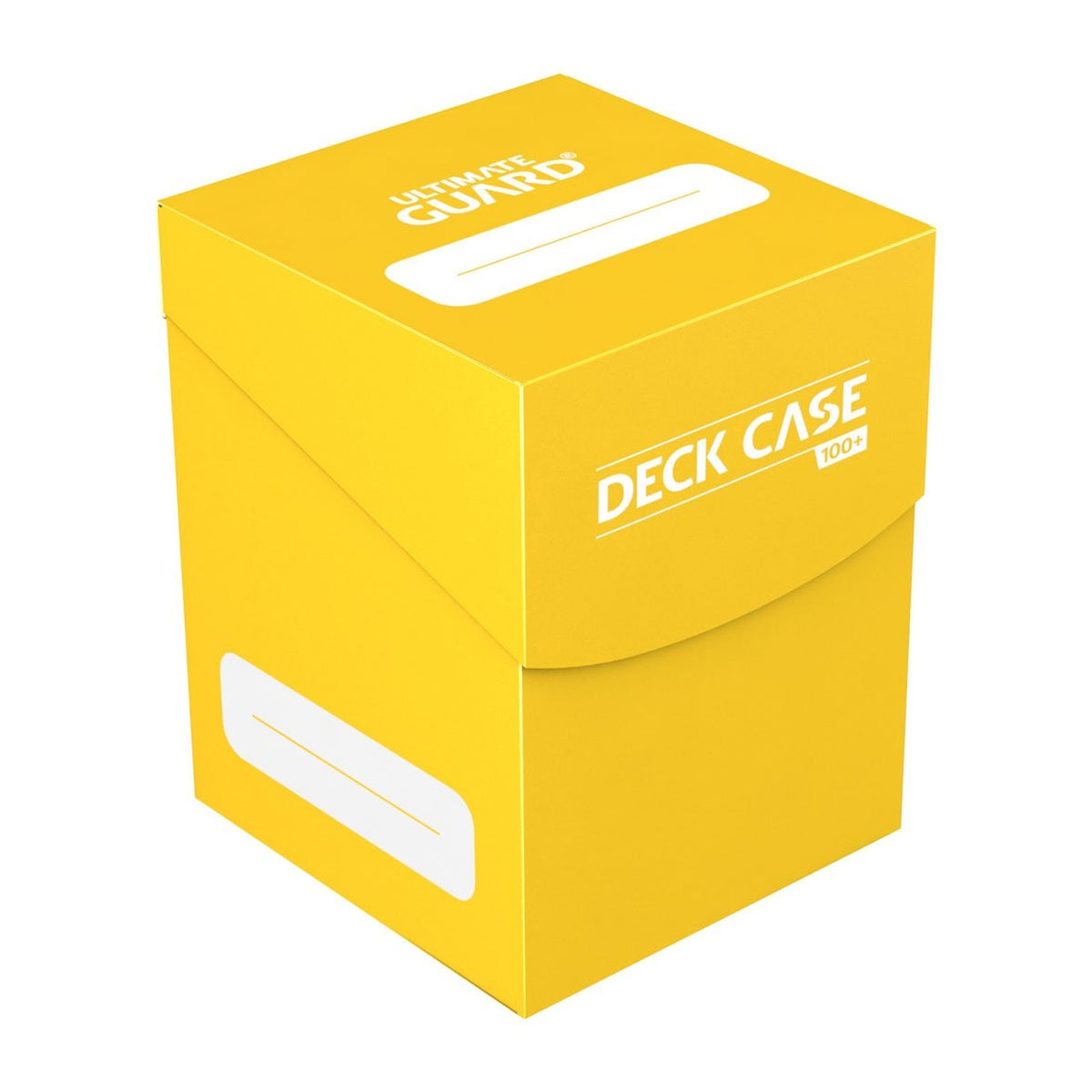 Image produit Ultimate Guard Deck Case 100+ - Jaune
