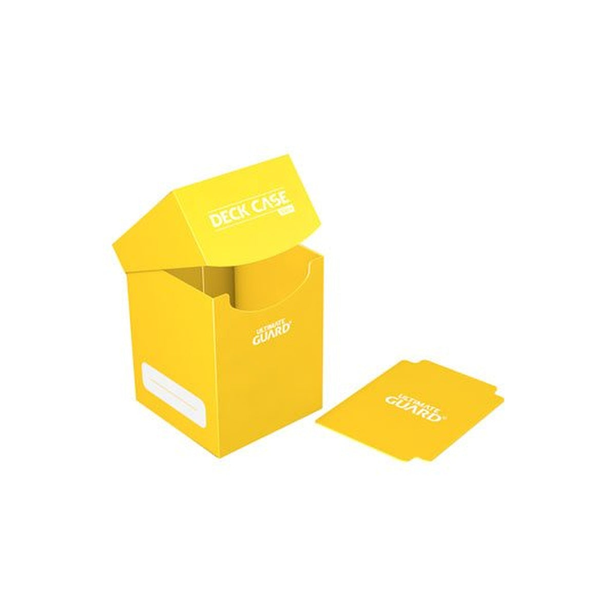 Image produit Ultimate Guard Deck Case 100+ - Jaune