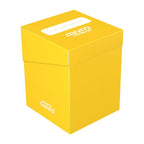 Image produit Ultimate Guard Deck Case 100+ - Jaune