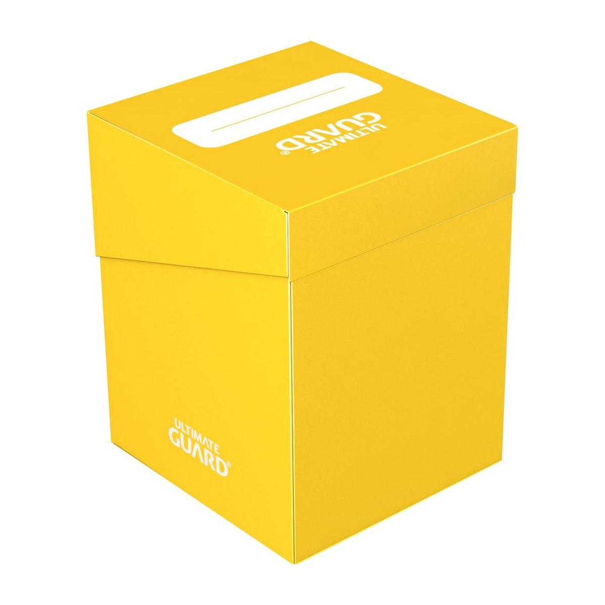 Image produit Ultimate Guard Deck Case 100+ - Jaune