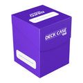 Image produit Ultimate Guard Deck Case 100+ - Violet