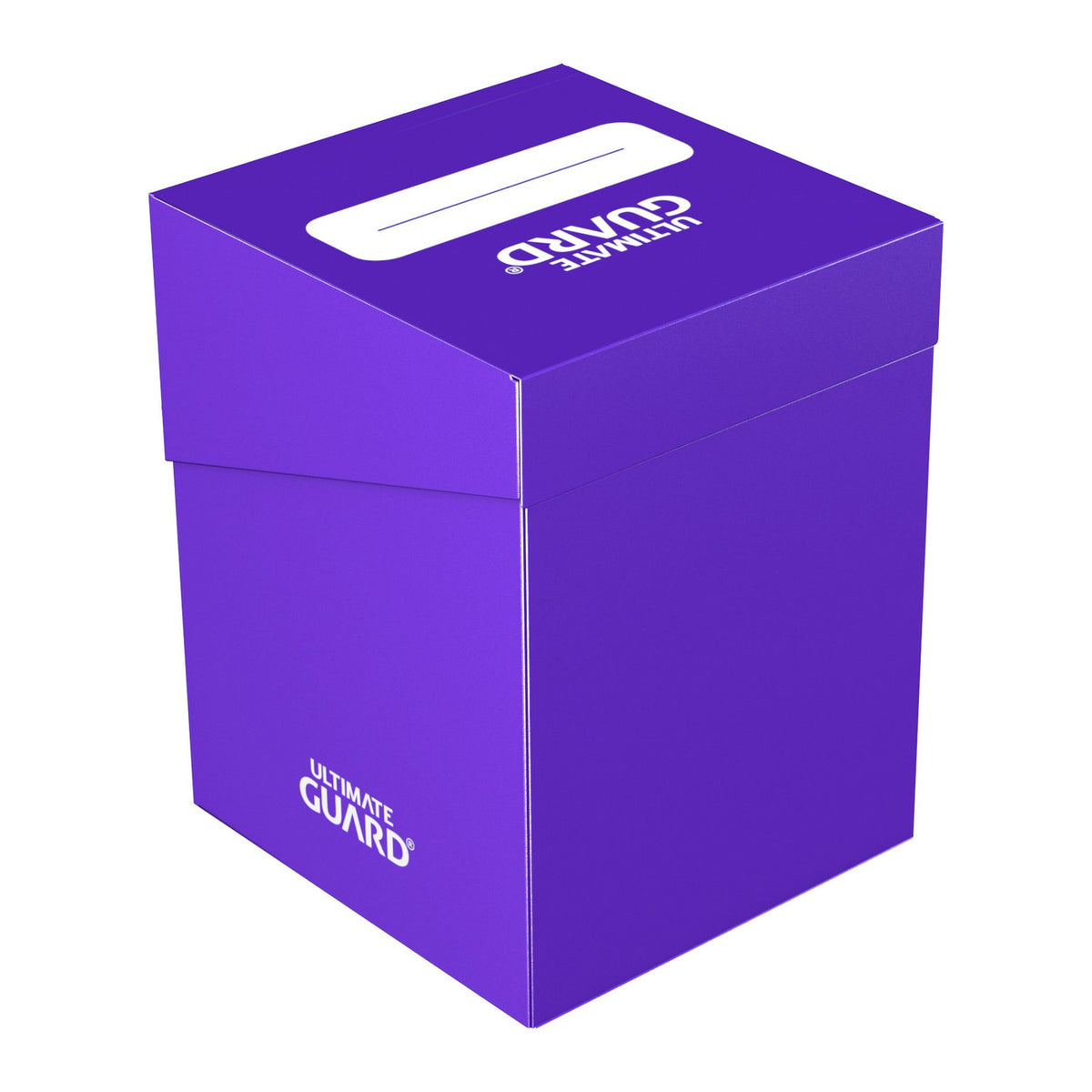Image produit Ultimate Guard Deck Case 100+ - Violet