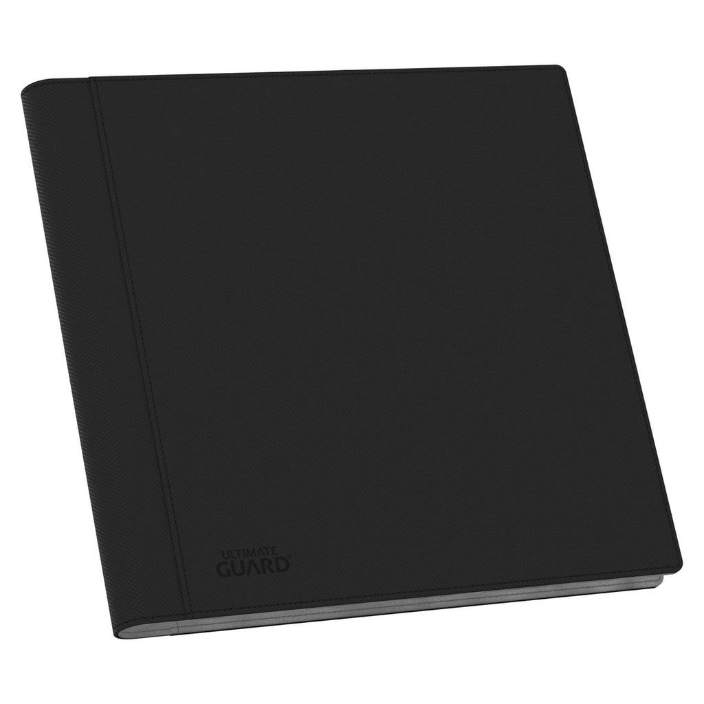 Image produit Ultimate Guard Portfolio 480 24-Pocket Xenoskin - Noir