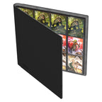 Image produit Ultimate Guard Portfolio 480 24-Pocket Xenoskin - Noir