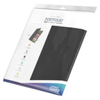 Image produit Ultimate Guard Portfolio 480 24-Pocket Xenoskin - Noir
