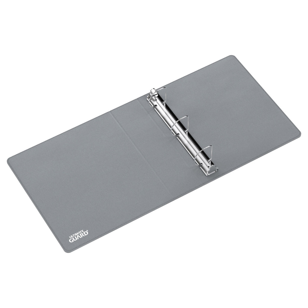 Image produit Ultimate Guard Classeur de Collection Xenoskin Regular - Gris
