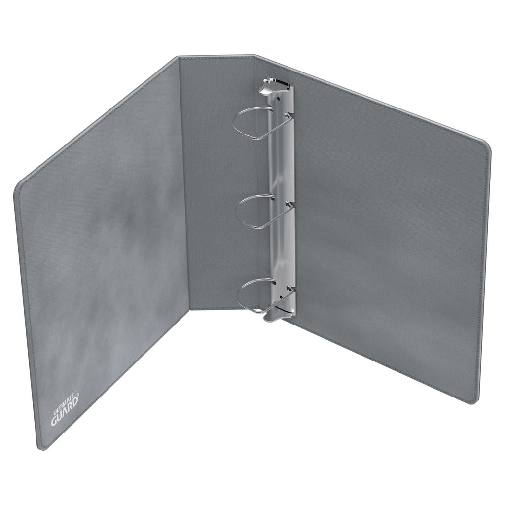 Image produit Ultimate Guard Classeur de Collection Xenoskin Regular - Gris
