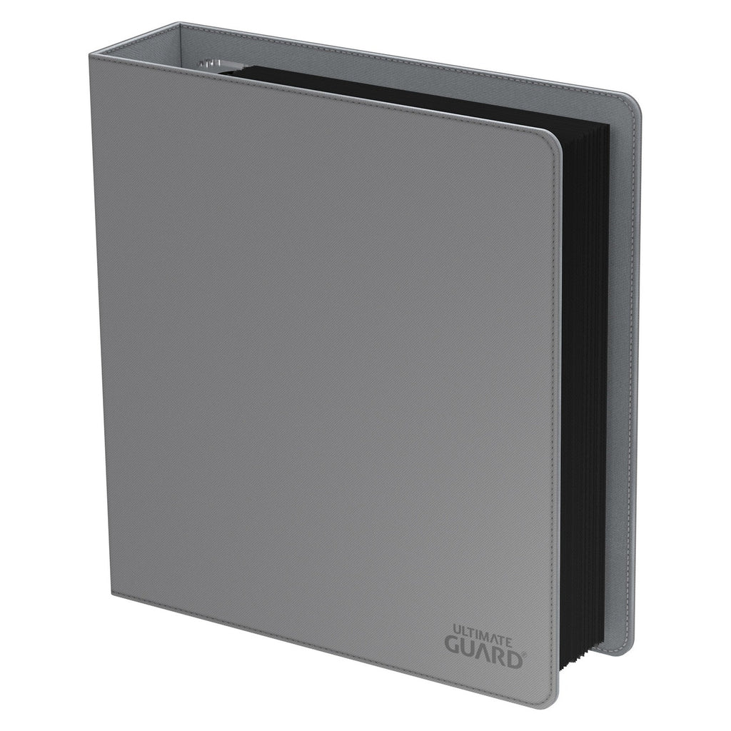 Image produit Ultimate Guard Classeur de Collection Xenoskin Regular - Gris