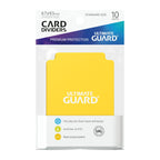 Productafbeelding Ultimate Guard Kaartscheiders standaard formaat (10) - Geel