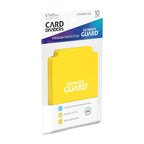 Productafbeelding Ultimate Guard Kaartscheiders standaard formaat (10) - Geel