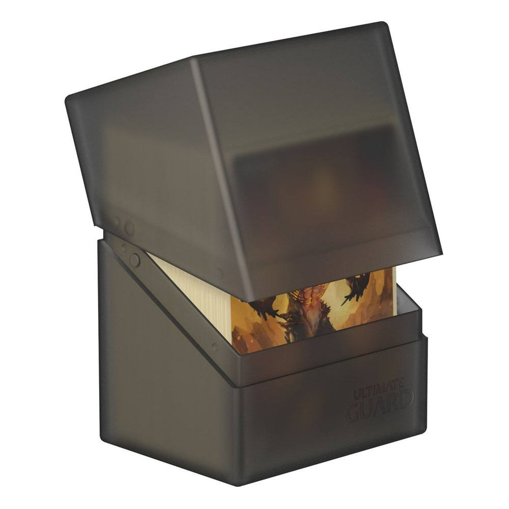 Image produit Ultimate Guard Boulder 80+ - Onyx