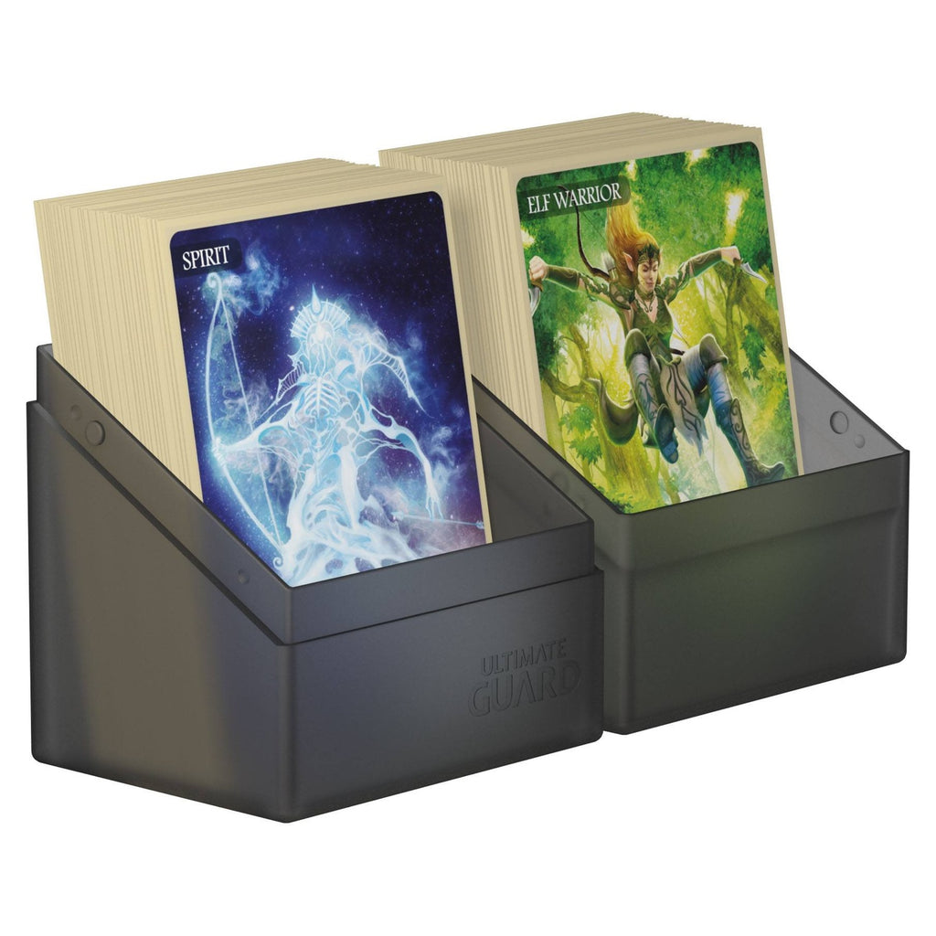 Image produit Ultimate Guard Boulder 80+ - Onyx