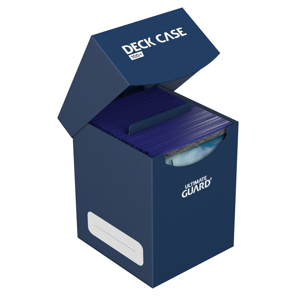 Productafbeelding Ultimate Guard Deck Case 100+ - Blauw