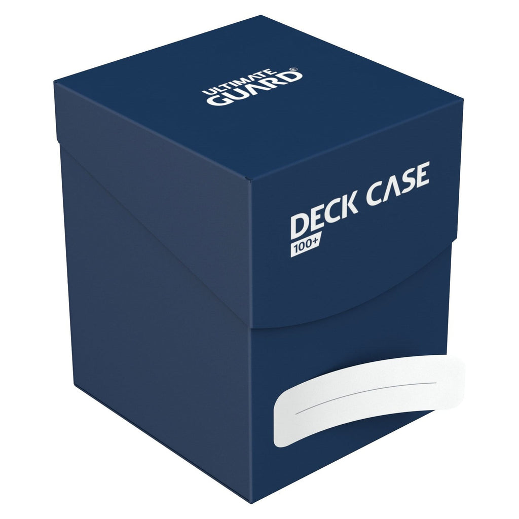 Productafbeelding Ultimate Guard Deck Case 100+ - Blauw