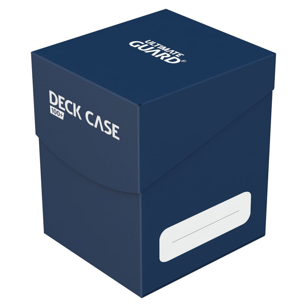 Productafbeelding Ultimate Guard Deck Case 100+ - Blauw