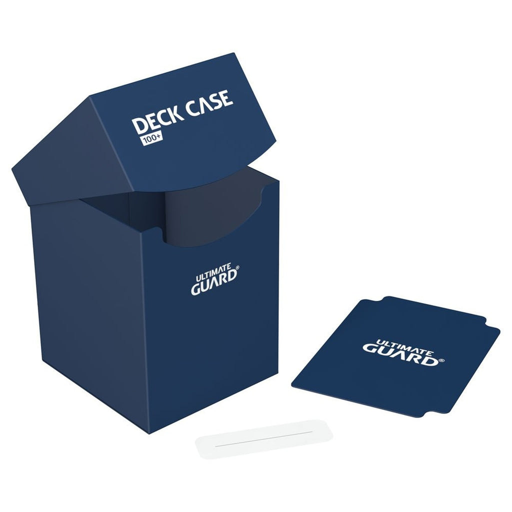 Productafbeelding Ultimate Guard Deck Case 100+ - Blauw