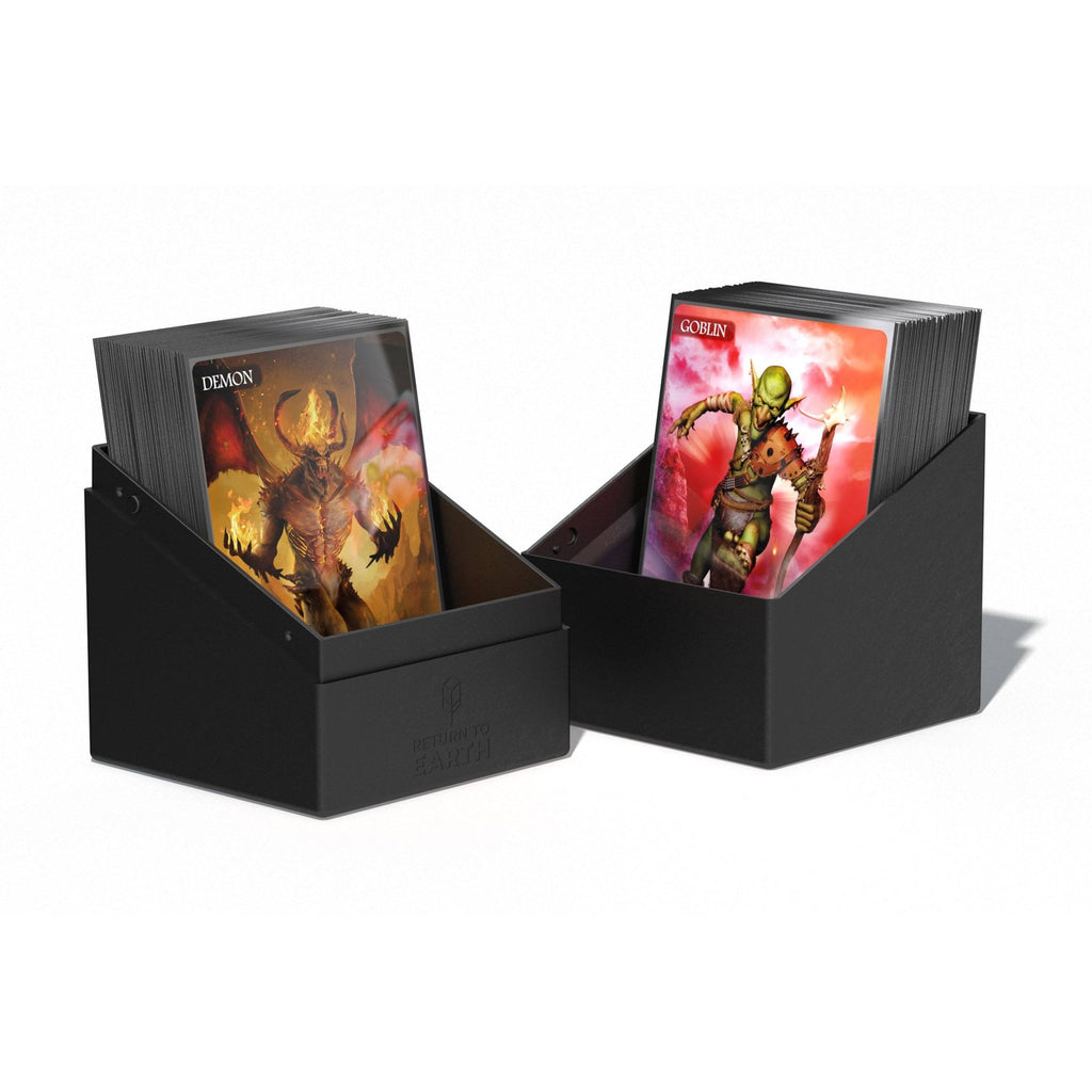 Image produit Ultimate Guard Return to Earth Boulder 100+ - Noir