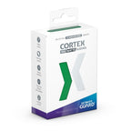 Produktbild Ultimate Guard Cortex Sleeves Matte Standard Size (100) - Green
