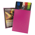 Image produit Ultimate Guard Cortex Sleeves Mat Standard Size (100) - Rose