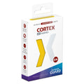 Productafbeelding Ultimate Guard Cortex Sleeves Japans Formaat (60) - Geel
