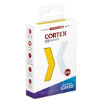 Productafbeelding Ultimate Guard Cortex Sleeves Japans Formaat (60) - Geel
