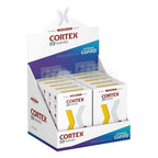 Productafbeelding Ultimate Guard Cortex Sleeves Japans Formaat (60) - Geel