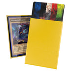 Productafbeelding Ultimate Guard Cortex Sleeves Japans Formaat (60) - Geel