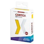 Productafbeelding Ultimate Guard Cortex Sleeves Japans Formaat (60) - Geel