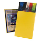 Productafbeelding Ultimate Guard Cortex Sleeves Japans Formaat (60) - Geel