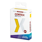 Productafbeelding Ultimate Guard Cortex Sleeves Japans Formaat (60) - Geel