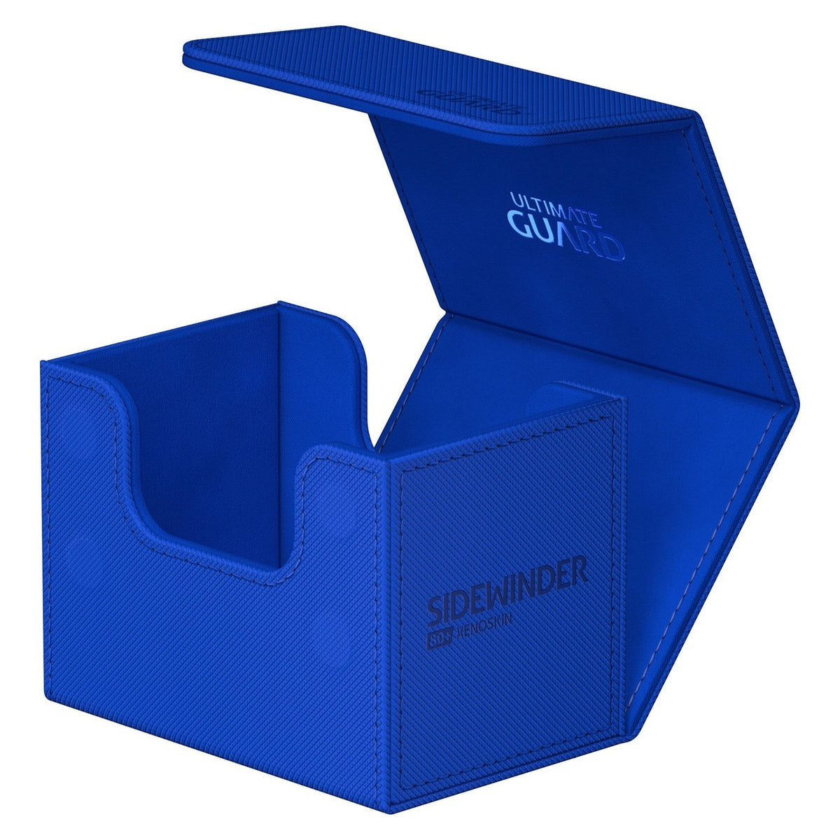 Image produit Ultimate Guard Sidewinder 80+ Xenoskin – Bleu