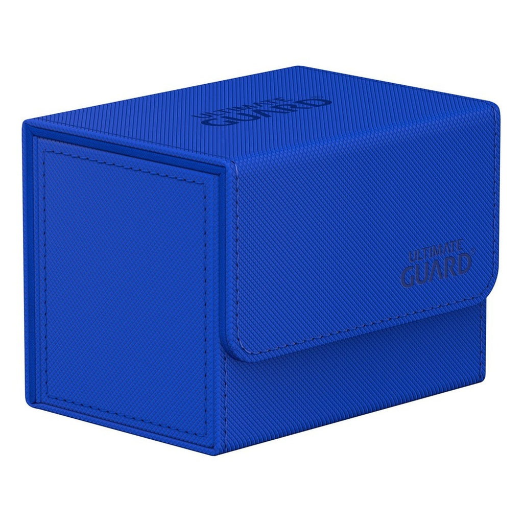 Image produit Ultimate Guard Sidewinder 80+ Xenoskin – Bleu