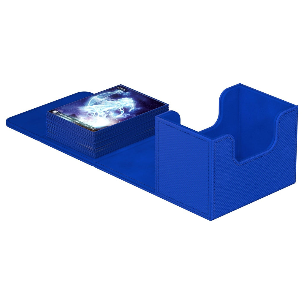 Image produit Ultimate Guard Sidewinder 80+ Xenoskin – Bleu
