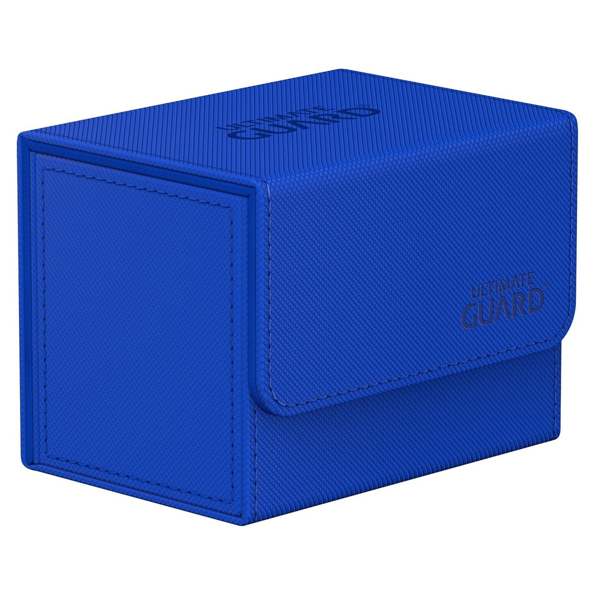 Image produit Ultimate Guard Sidewinder 80+ Xenoskin – Bleu