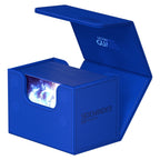 Image produit Ultimate Guard Sidewinder 80+ Xenoskin – Bleu