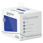 Image produit Ultimate Guard Sidewinder 80+ Xenoskin – Bleu