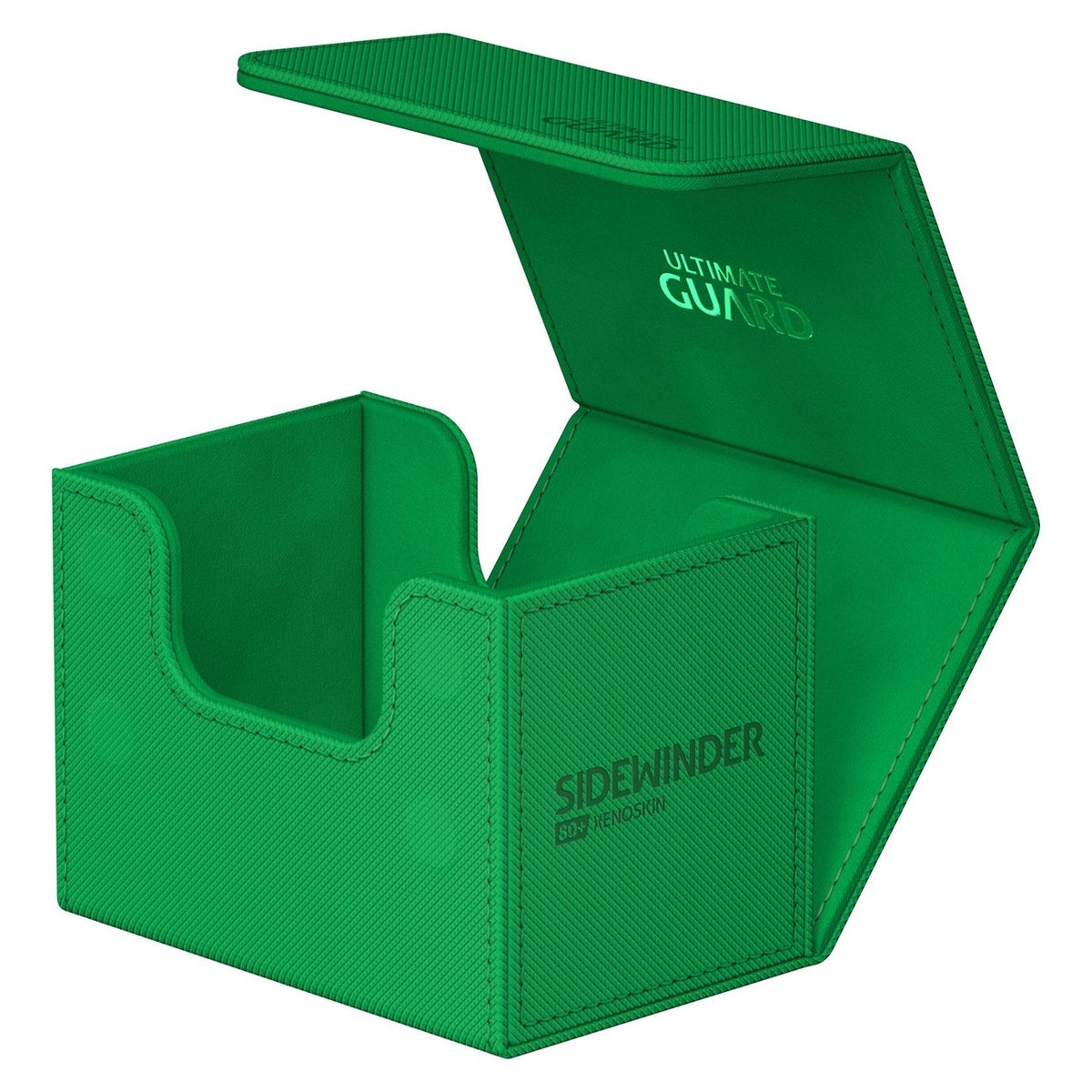 Image produit Ultimate Guard Sidewinder 80+ Xenoskin – Vert